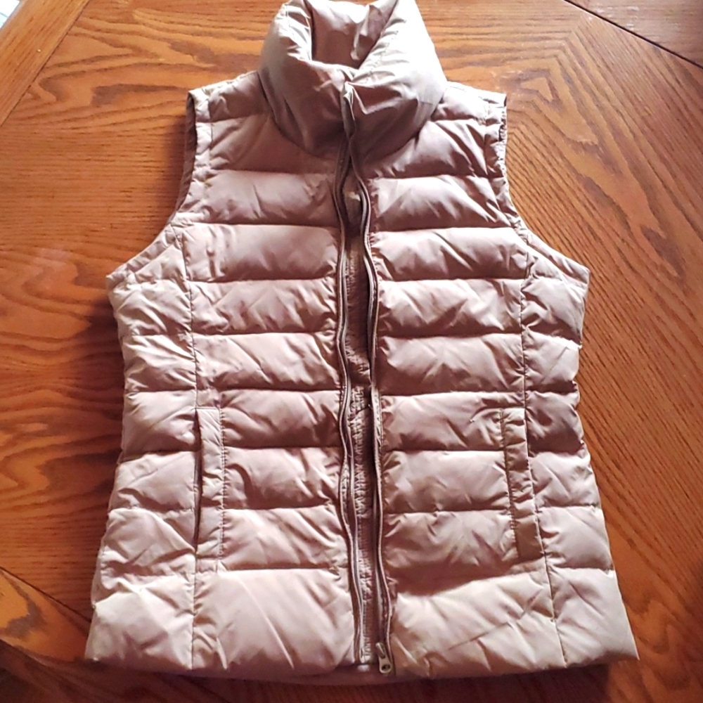 Joe Fresh puffer vest
